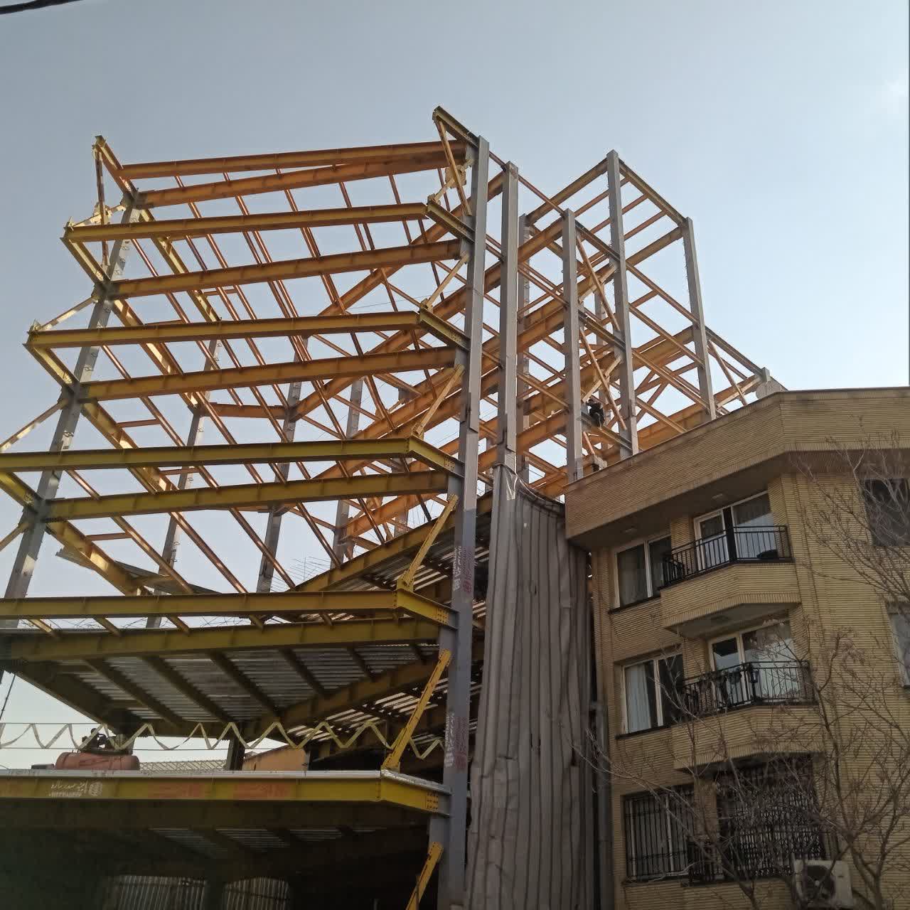 ساختمان قیطریه