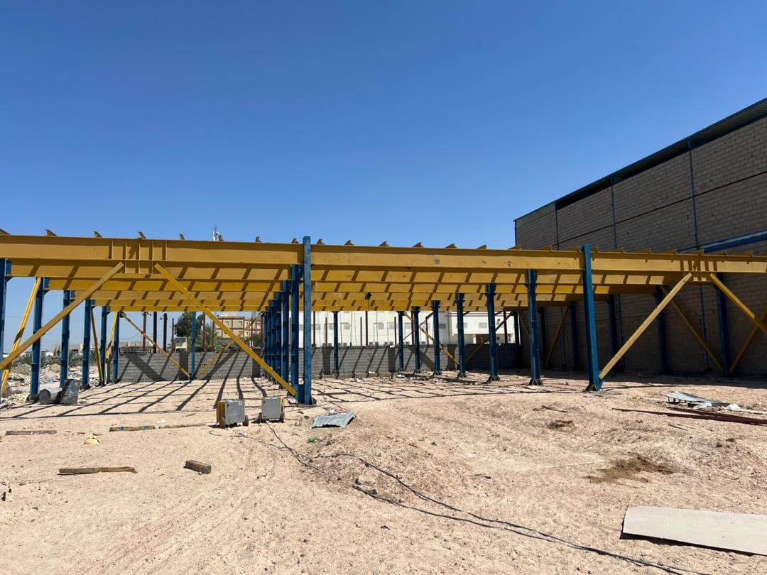 کارخانه البسه کربلا